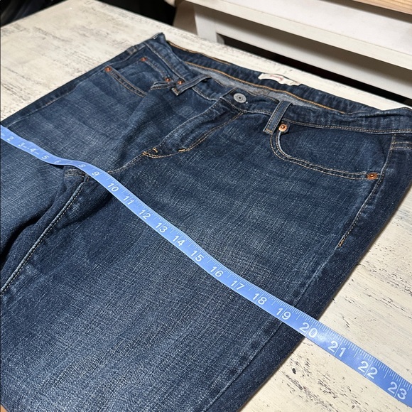 Levi’s Boyfriend Jeans Size 30 - Picture 7 of 12
